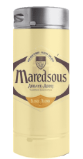 Maredsous 6 Blonde Barril 20 L (A)